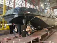 Kapal penarik keur dijual