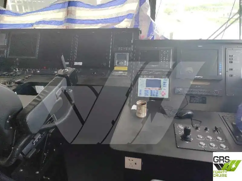 Kapal pesiar keur dijual
