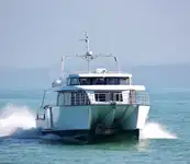 Kapal panumpang keur dijual