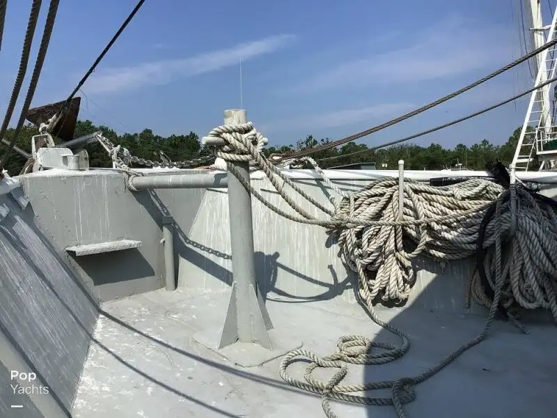 Kapal pancing trawler keur dijual