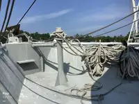 Kapal pancing trawler keur dijual