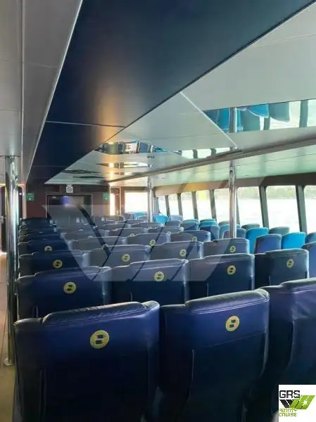 Kapal pesiar keur dijual