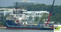 Kapal pasokan keur dijual