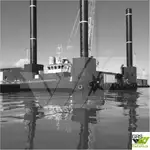 Rig pengeboran jack-up keur dijual