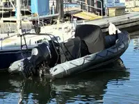 Parahu inflatable kaku pikeun dijual
