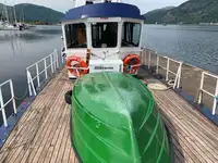 Kapal pilot keur dijual