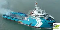 Kapal Pangiriman Cepat (FSV) keur dijual