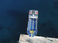 Kapal pendaratan, tangki keur dijual