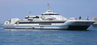 Kapal Ferry pikeun dijual