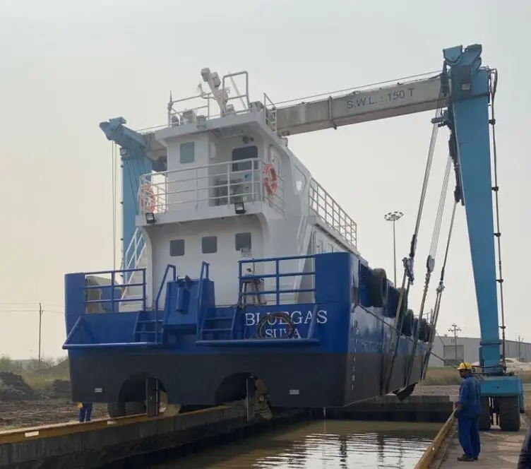 Kapal pangangkut barang curah keur dijual