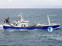 Kapal pancing trawler keur dijual