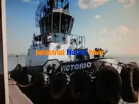 Kapal penarik keur dijual