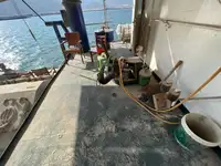 Kapal kerja keur dijual