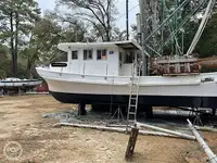 Trawler pikeun dijual
