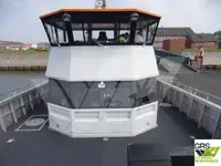 Kapal jasa ladang angin keur dijual