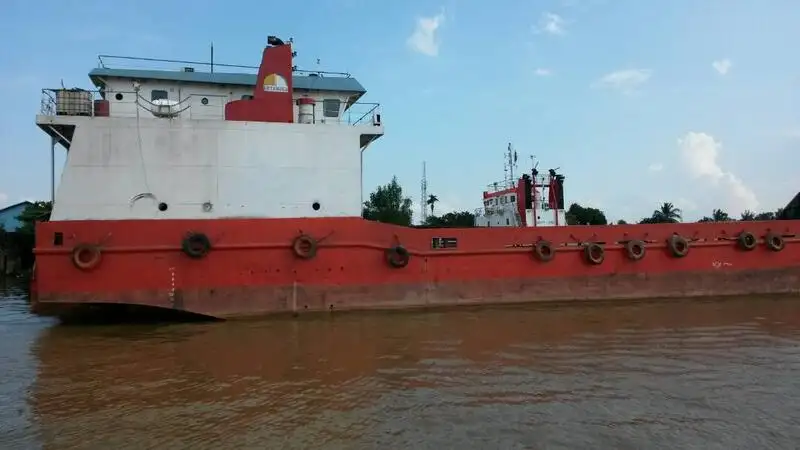 Kapal pendaratan, tangki keur dijual