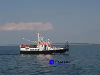 Kapal suplai pikeun dijual