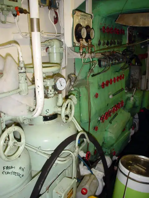 Kapal pancing trawler keur dijual