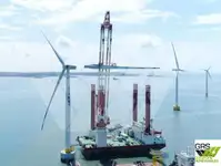 Rig pengeboran jack-up keur dijual