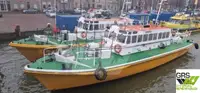Kapal survey pikeun dijual