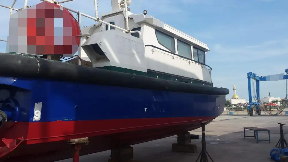 Kapal kru keur dijual