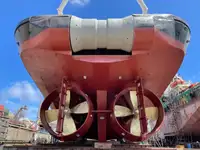 Kapal penarik keur dijual