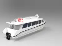 Kapal panumpang keur dijual