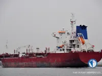 Kapal tangki minyak/bahan kimia keur dijual