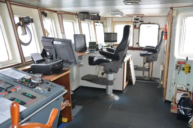 Kapal penarik keur dijual
