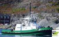 Tow boat pikeun dijual