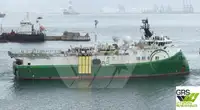 Kapal survei keur dijual