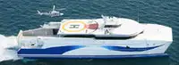 kapal RoPax pikeun dijual