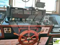 Kapal penarik keur dijual