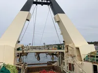 Kapal pancing trawler keur dijual