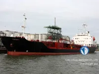 Kapal tangki minyak/bahan kimia keur dijual