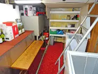 Kapal pangangkut barang curah keur dijual