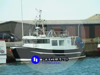 Kapal pancing trawler keur dijual