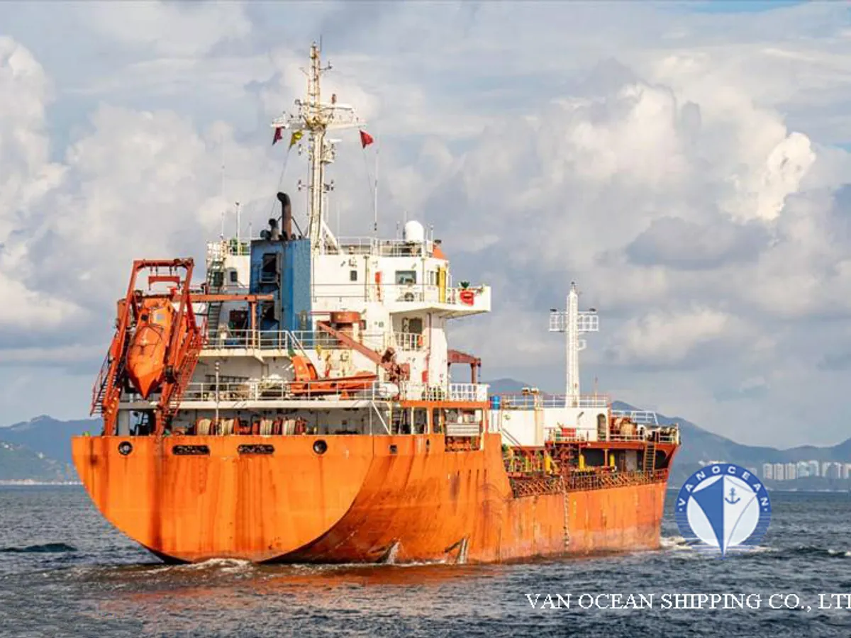 Kapal tangki minyak/bahan kimia keur dijual