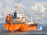 Kapal tangki minyak/bahan kimia keur dijual