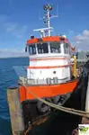 Tow boat pikeun dijual