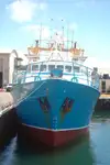 Trawler pikeun dijual
