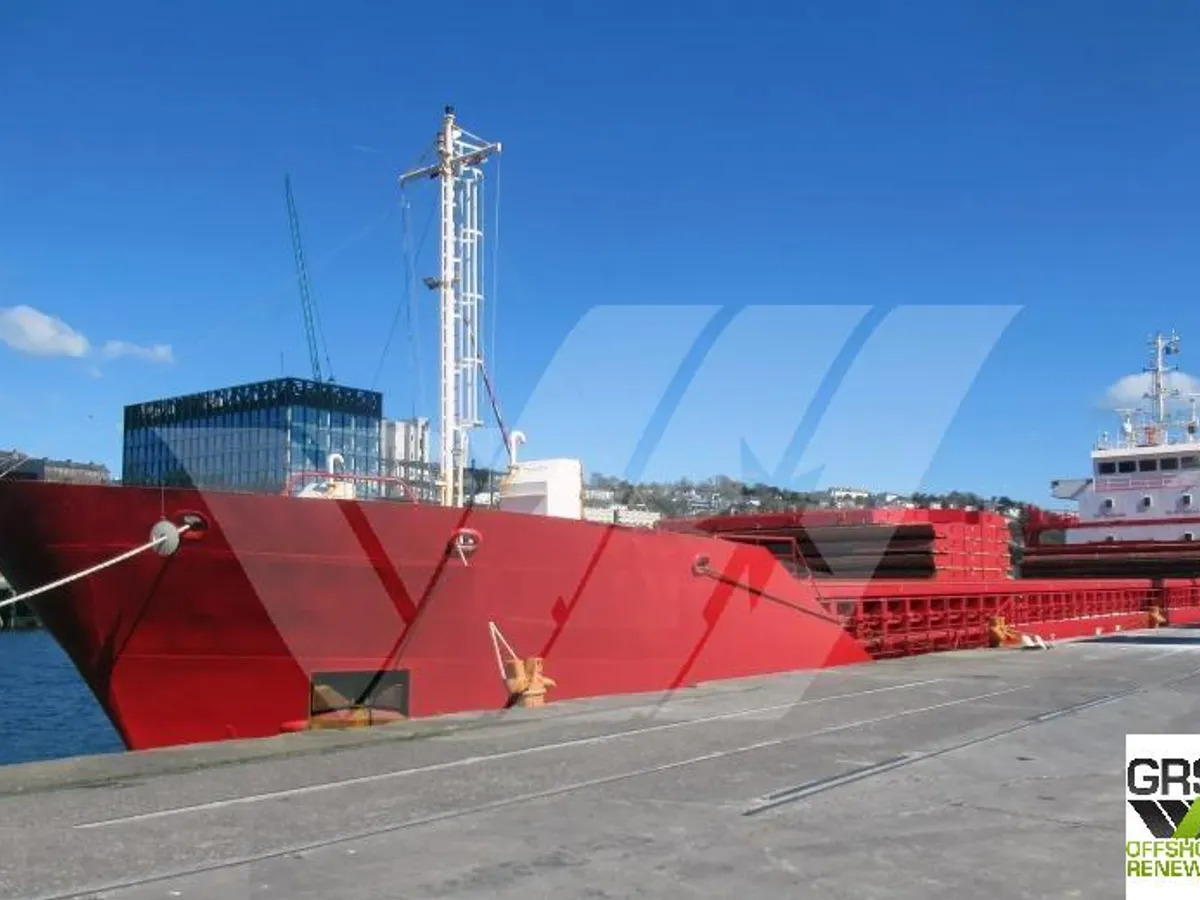 General Cargo/Multi-purpose keur dijual