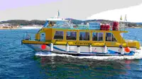 Kapal Ferry pikeun dijual