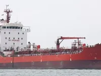 Kapal tangki minyak/bahan kimia keur dijual