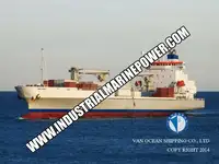 Kap reefer keur dijual