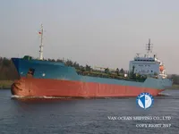 Kapal tangki minyak/bahan kimia keur dijual