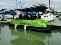 Kapal kerja keur dijual