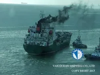 Kapal tangki minyak/bahan kimia keur dijual