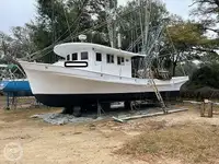 Trawler pikeun dijual
