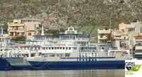 Kapal Ro-Ro keur dijual